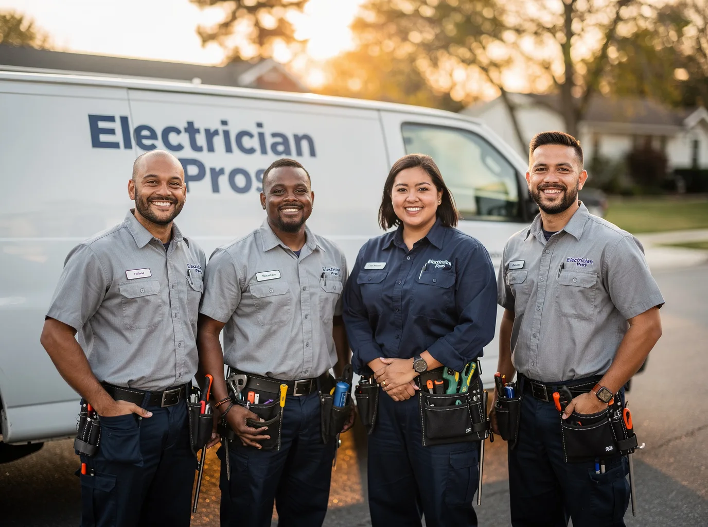 Electrician company in Mapleville, RI