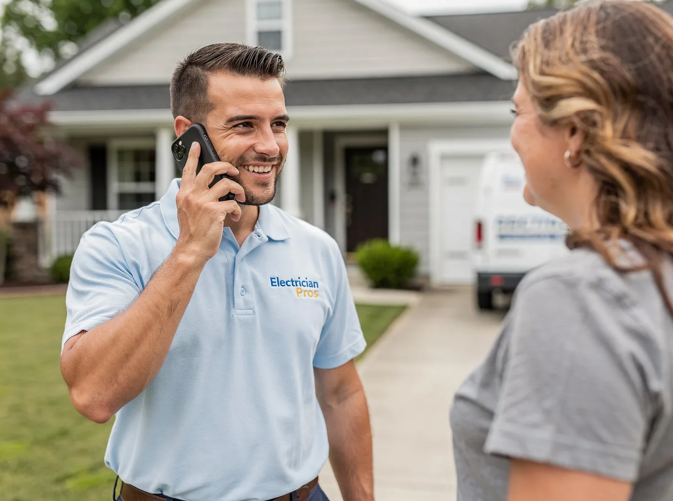 Electrician Mapleville, RI FAQs